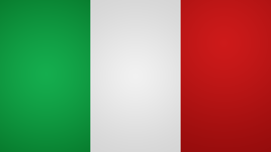 Italy flag - Receive a SMS online: SMS receiving service for free multi-country mobile numbers, including paid privacy numbers